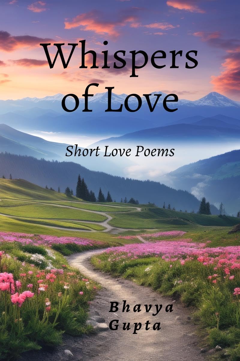 Whispers of Love book cover